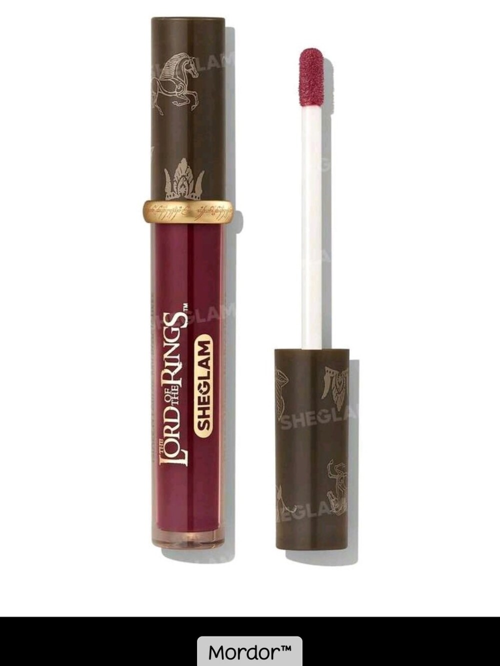 Sheglam Liquid Lipstick - Mordor Deep Berry